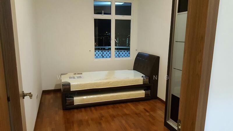 Service Residence for Rent at Grandview 360 - Wallace Ang - Bedroom - PropertyGuru.com.my