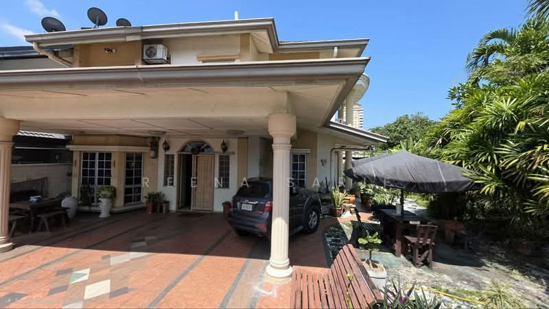 2-storey Terraced House for Sale in Shah Alam (Selangor) - Reena Sarif - Exterior - PropertyGuru.com.my