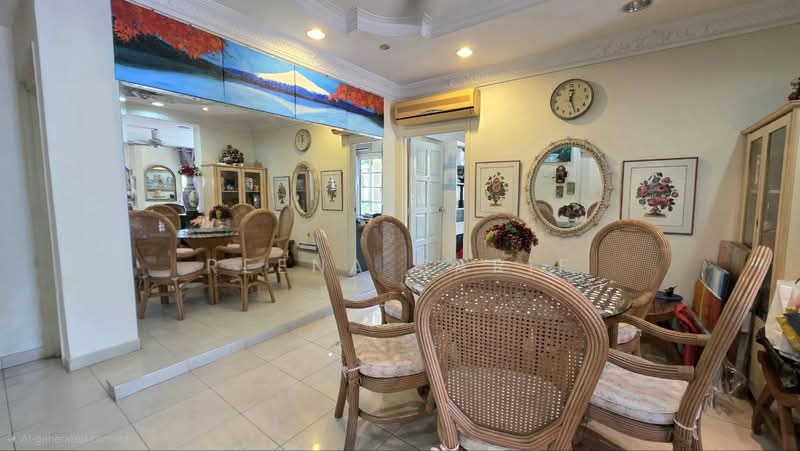 2-storey Terraced House for Sale in Shah Alam (Selangor) - Reena Sarif - Dining Room - PropertyGuru.com.my