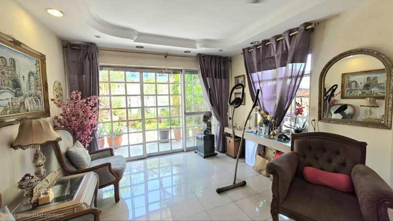 2-storey Terraced House for Sale in Shah Alam (Selangor) - Reena Sarif - Living Room - PropertyGuru.com.my