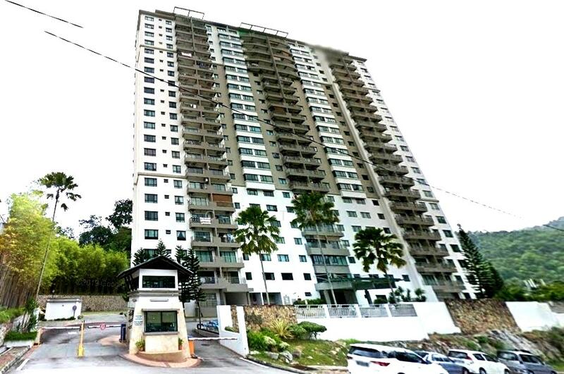 Alpine Tower untuk Untuk Disewa - RM 1,690 /bulan, Feb 2026 - Exterior - PropertyGuru.com.my