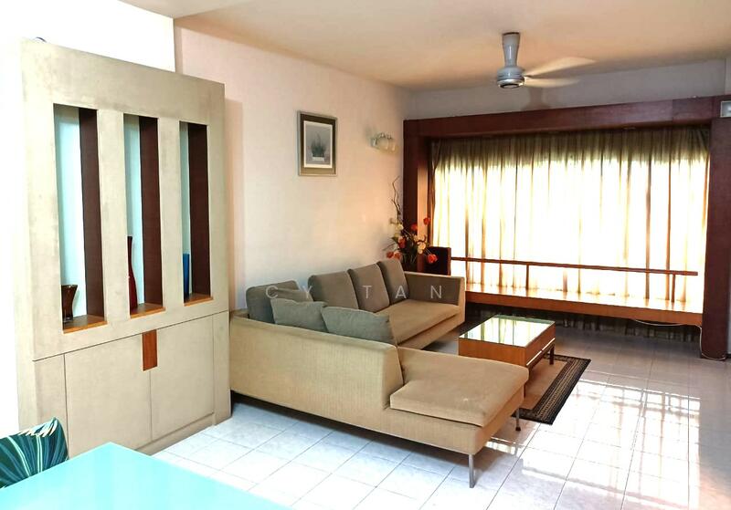 Alpine Tower untuk Untuk Disewa - RM 1,690 /bulan, Feb 2026 - Living Room - PropertyGuru.com.my