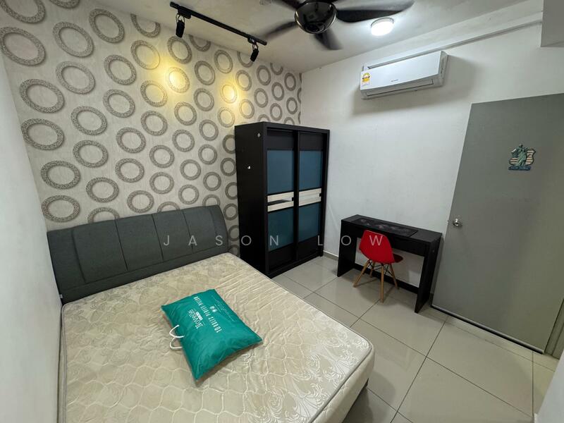 The Edge Residence untuk Untuk Disewa - RM 1,750 /bulan, Feb 2026 - Bedroom - PropertyGuru.com.my