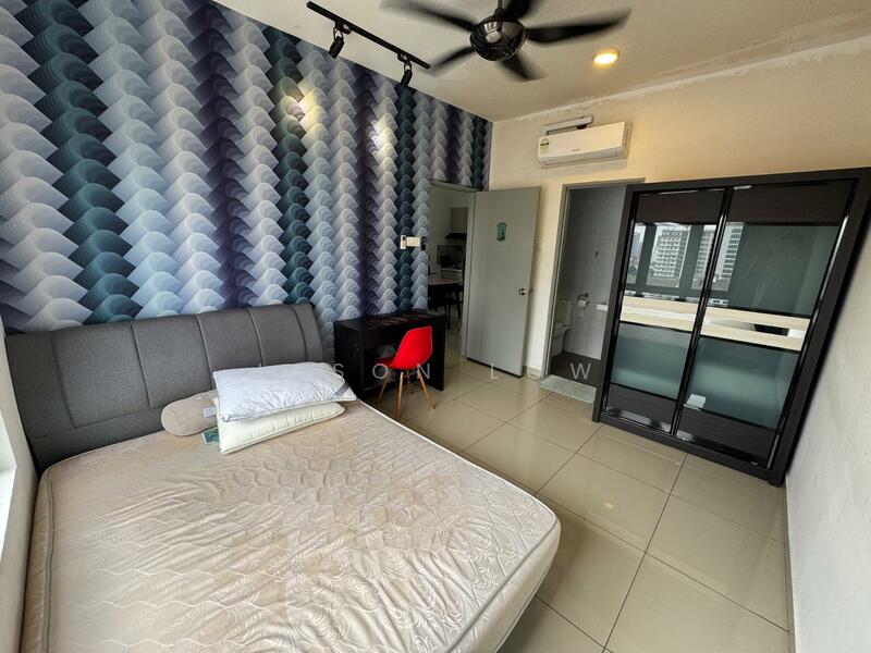 The Edge Residence untuk Untuk Disewa - RM 1,750 /bulan, Feb 2026 - Bedroom - PropertyGuru.com.my
