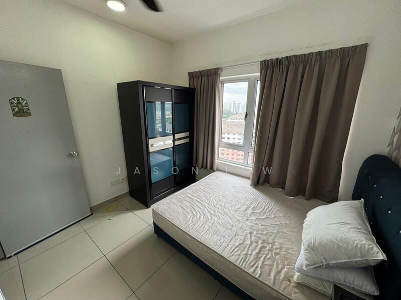 The Edge Residence untuk Untuk Disewa - RM 1,750 /bulan, Feb 2026 - Bedroom - PropertyGuru.com.my