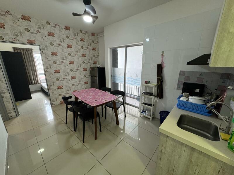 The Edge Residence untuk Untuk Disewa - RM 1,750 /bulan, Feb 2026 - Dining Room - PropertyGuru.com.my
