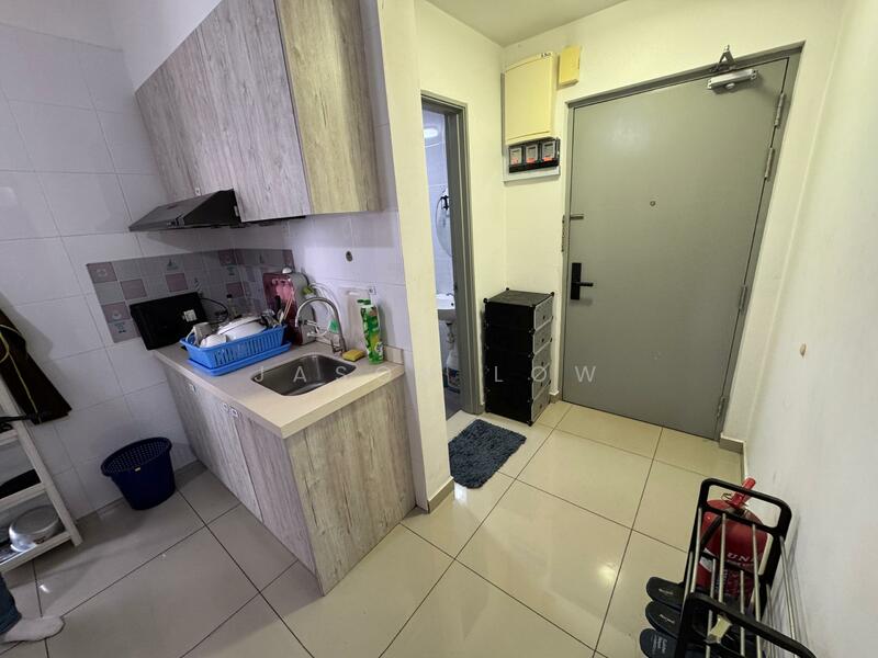 The Edge Residence untuk Untuk Disewa - RM 1,750 /bulan, Feb 2026 - Kitchen - PropertyGuru.com.my