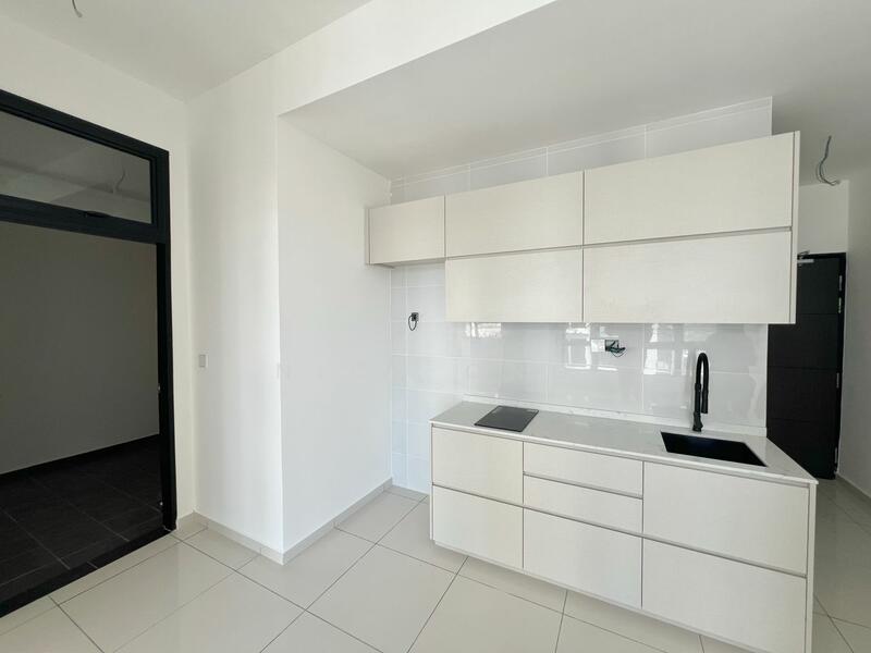 Service Residence for Sale at Space Residency - Nick Ong - Kitchen - PropertyGuru.com.my