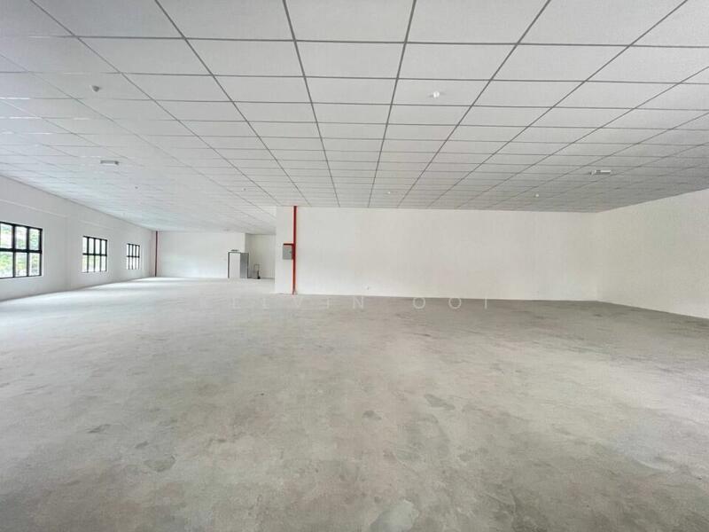Butterworth Industry Park Semi D Factory For Sale untuk Untuk Dijual - RM 5,288,000, Feb 2026 - Interior - PropertyGuru.com.my