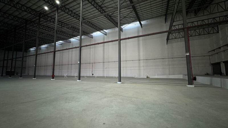 Butterworth Industry Park Semi D Factory For Sale untuk Untuk Dijual - RM 5,288,000, Feb 2026 - Interior - PropertyGuru.com.my
