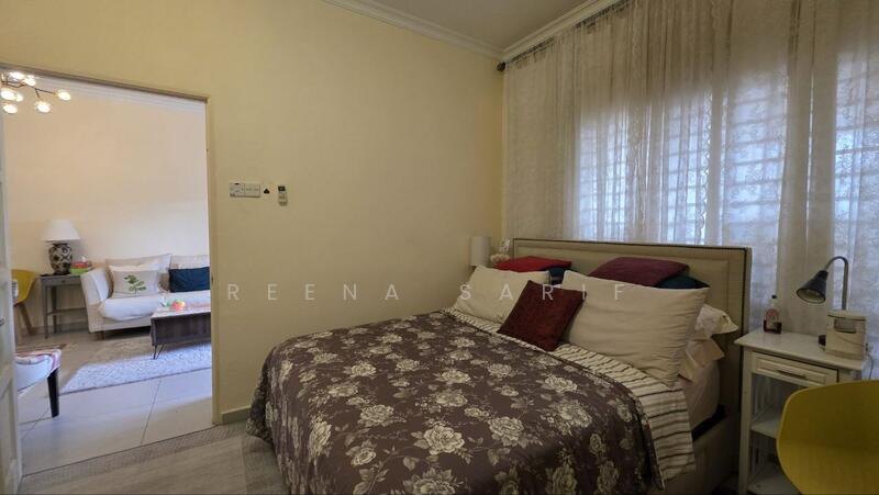 1-storey Terraced House for Sale in Petaling Jaya (Selangor) - Reena Sarif - Bedroom - PropertyGuru.com.my