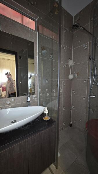 1-storey Terraced House for Sale in Petaling Jaya (Selangor) - Reena Sarif - Bathroom - PropertyGuru.com.my