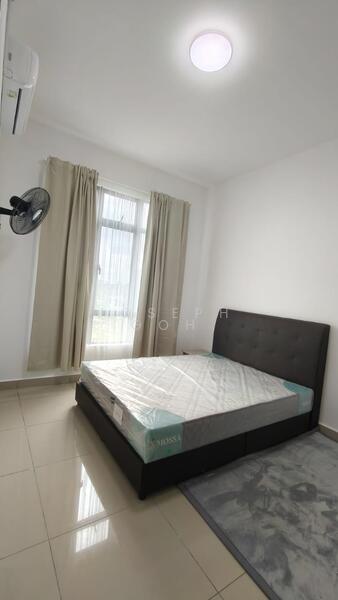 KSL Residence 2 @ Kangkar Tebrau untuk Untuk Disewa - RM 1,900 /bulan, Feb 2026 - Bedroom - PropertyGuru.com.my