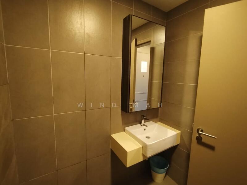 Service Residence for Rent at Mossaz @ Empire City - Wind Mah - Bathroom - PropertyGuru.com.my