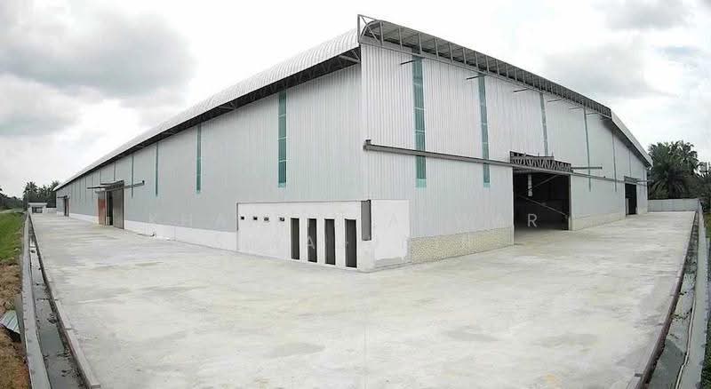 Warehouse for Sale in Telok Panglima Garang (Selangor) - Khairil Anwar Sirajudin - Exterior - PropertyGuru.com.my