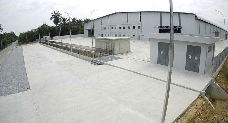 Warehouse for Sale in Telok Panglima Garang (Selangor) - Khairil Anwar Sirajudin - Exterior - PropertyGuru.com.my