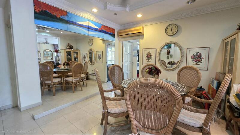 2-storey Terraced House for Sale in Shah Alam (Selangor) - Reena Sarif - Dining Room - PropertyGuru.com.my