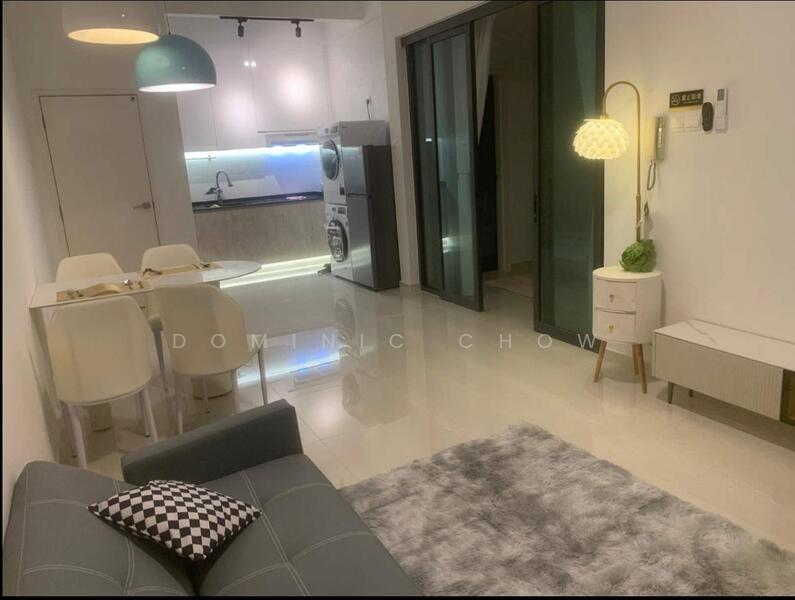 SKS Pavillion Residences untuk Untuk Disewa - RM 2,500 /bulan, Mac 2026 - Kitchen - PropertyGuru.com.my