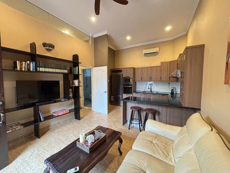 Bungalow for Rent in Kota Kinabalu (Sabah) - Annie Hee - Living Room - PropertyGuru.com.my