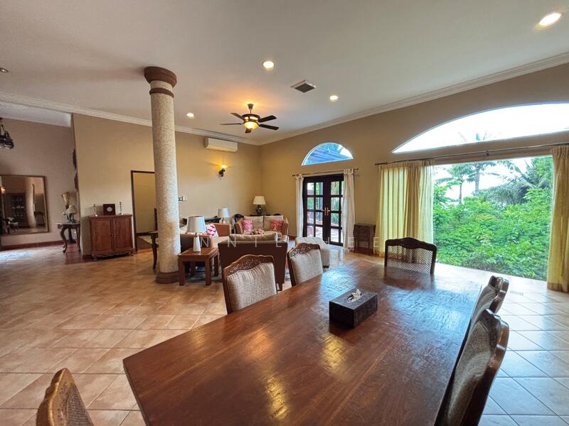 Bungalow for Rent in Kota Kinabalu (Sabah) - Annie Hee - Living Room - PropertyGuru.com.my