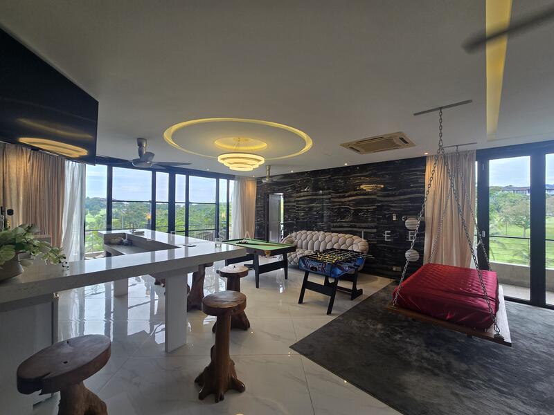 Bungalow for Sale in Petaling Jaya (Selangor) - JeffSally Lee - Living Room - PropertyGuru.com.my