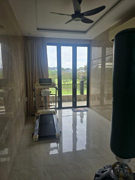 Bungalow for Sale in Petaling Jaya (Selangor) - JeffSally Lee - Gym - PropertyGuru.com.my