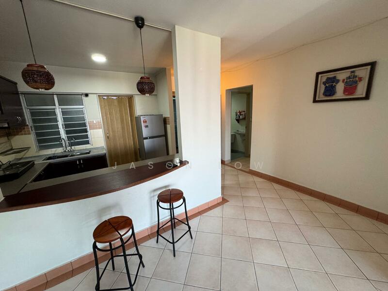 Perdana Exclusive untuk Untuk Disewa - RM 1,599 /bulan, Feb 2026 - Kitchen - PropertyGuru.com.my