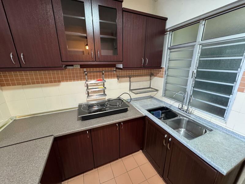 Perdana Exclusive untuk Untuk Disewa - RM 1,599 /bulan, Feb 2026 - Kitchen - PropertyGuru.com.my