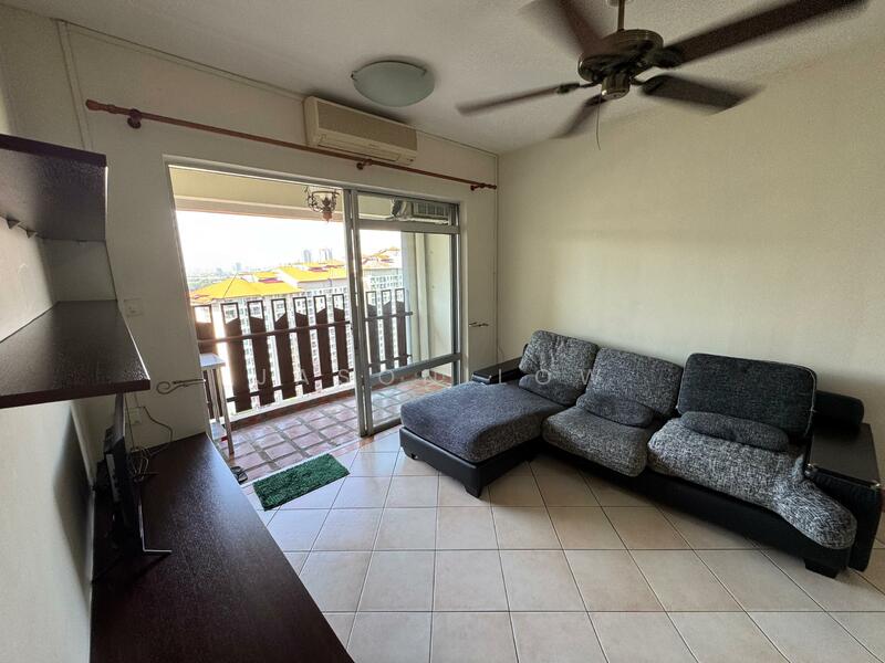 Perdana Exclusive untuk Untuk Disewa - RM 1,599 /bulan, Feb 2026 - Living Room - PropertyGuru.com.my
