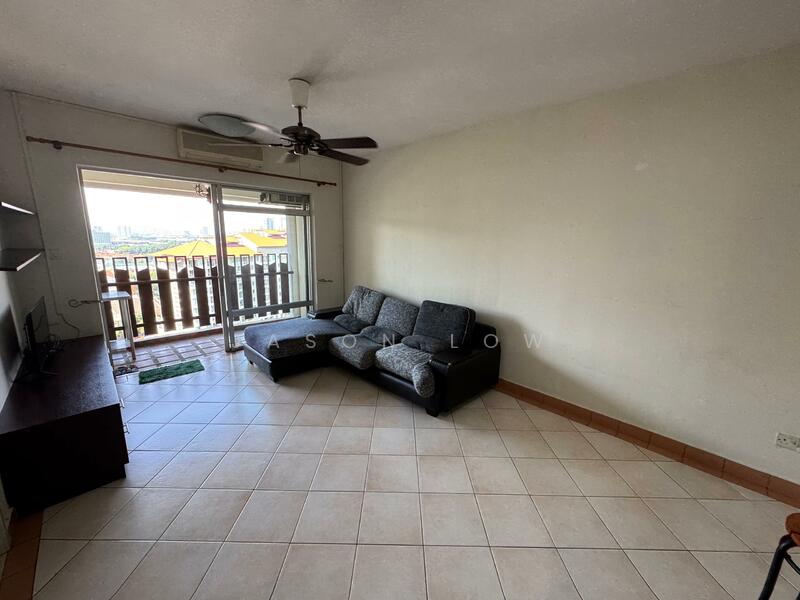 Perdana Exclusive untuk Untuk Disewa - RM 1,599 /bulan, Feb 2026 - Living Room - PropertyGuru.com.my