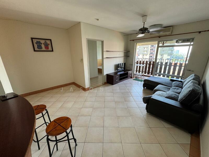 Perdana Exclusive untuk Untuk Disewa - RM 1,599 /bulan, Feb 2026 - Living Room - PropertyGuru.com.my