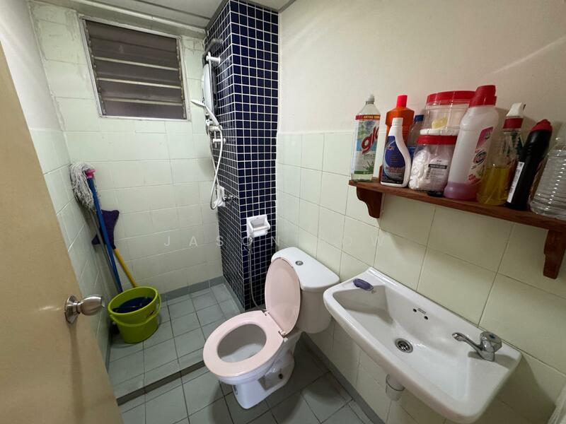 Perdana Exclusive untuk Untuk Disewa - RM 1,599 /bulan, Feb 2026 - Bathroom - PropertyGuru.com.my