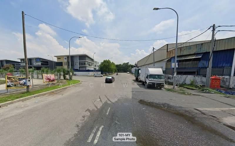 Semi-D Factory for Rent in Pandamaran (Klang) - Yap Chew Ying - PropertyGuru.com.my