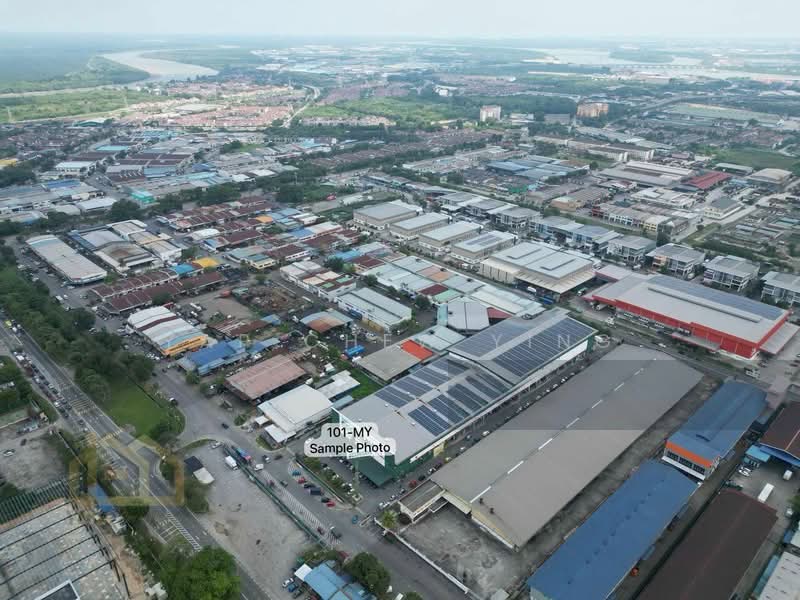 Semi-D Factory for Rent in Pandamaran (Klang) - Yap Chew Ying - PropertyGuru.com.my
