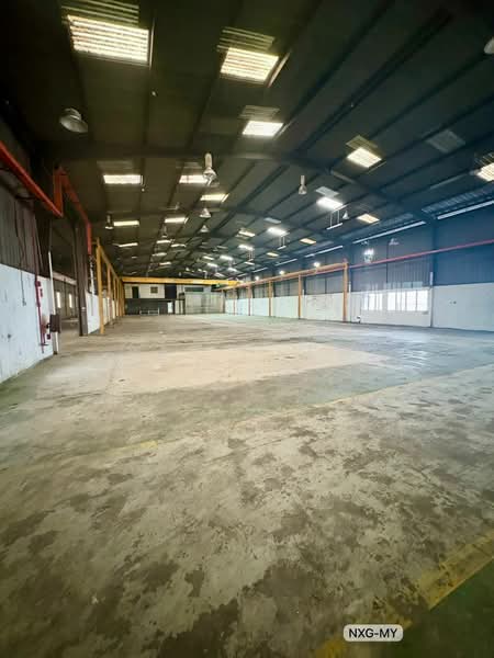 Semi-D Factory for Rent in Pandamaran (Klang) - Yap Chew Ying - Interior - PropertyGuru.com.my