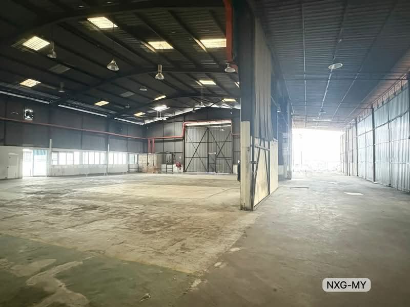 Semi-D Factory for Rent in Pandamaran (Klang) - Yap Chew Ying - Interior - PropertyGuru.com.my