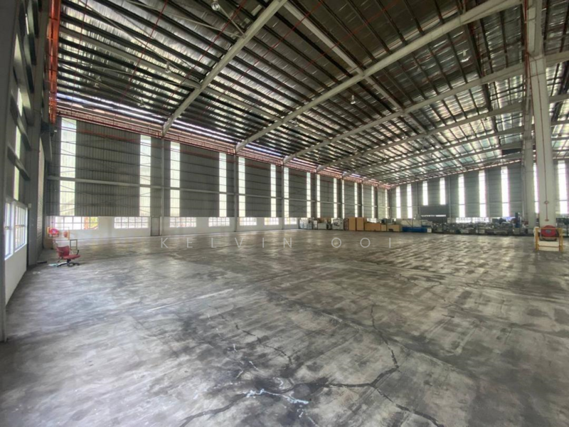 Detached Factory for Sale in Butterworth (Penang) - Kelvin Ooi - Interior - PropertyGuru.com.my