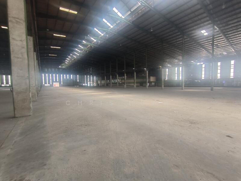 Detached Factory for Sale in Merbok (Kedah) - Chris Huah - Interior - PropertyGuru.com.my