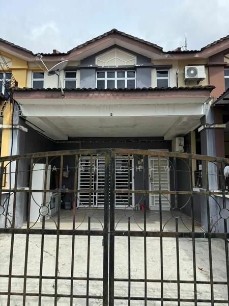 2-storey Terraced House for Sale in Bandar Jaya Putra (Johor Bahru) - Alan Chew - Exterior - PropertyGuru.com.my