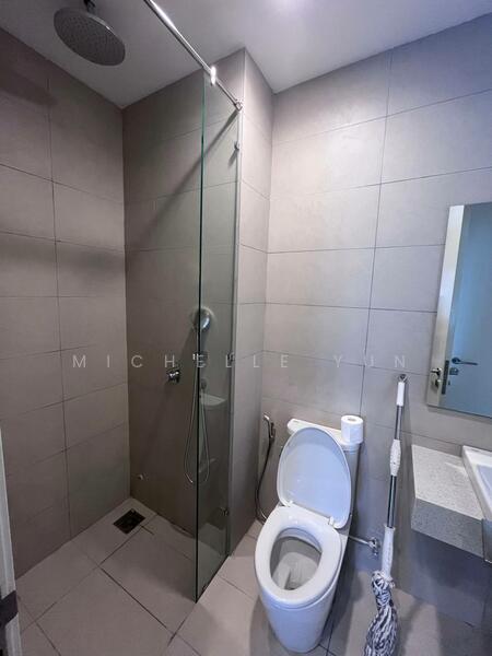 Service Residence for Rent at Hampton Height Damansara - Michelle Yun - Bathroom - PropertyGuru.com.my