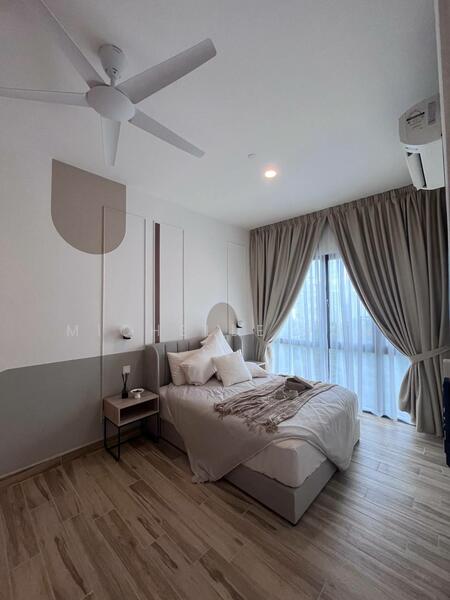 Service Residence for Rent at Hampton Height Damansara - Michelle Yun - Bedroom - PropertyGuru.com.my
