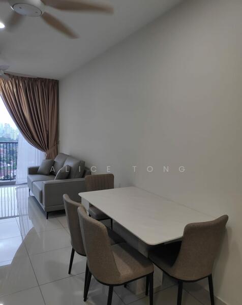 Kenwingston Platz untuk Untuk Disewa - RM 2,000 /bulan, Feb 2026 - Living Room - PropertyGuru.com.my