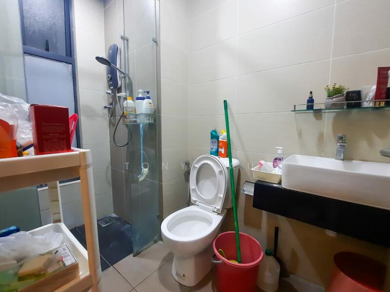 Service Residence for Sale at LakePark Residence @ KL North - Tony Lau - Bathroom - PropertyGuru.com.my