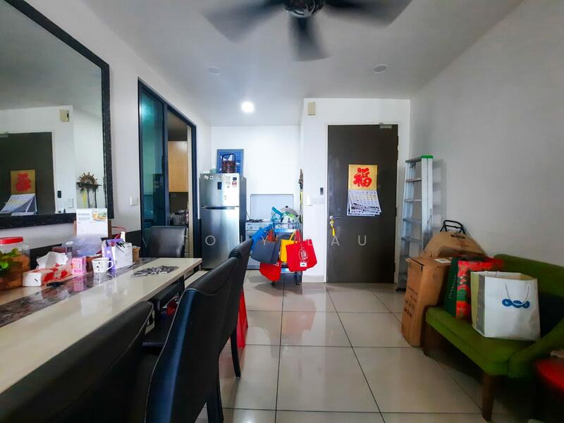 Service Residence for Sale at LakePark Residence @ KL North - Tony Lau - Dining Room - PropertyGuru.com.my