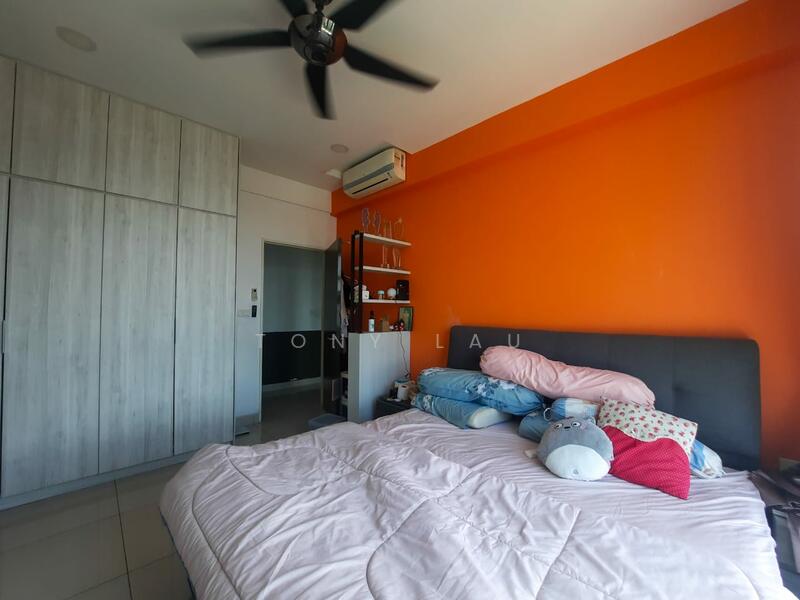 Service Residence for Sale at LakePark Residence @ KL North - Tony Lau - Bedroom - PropertyGuru.com.my