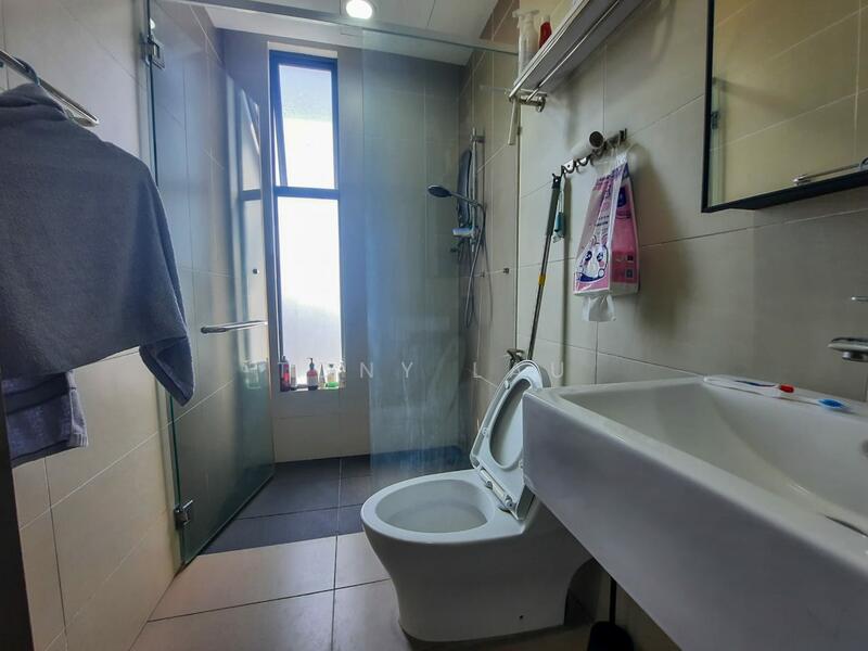 Service Residence for Sale at LakePark Residence @ KL North - Tony Lau - Bathroom - PropertyGuru.com.my