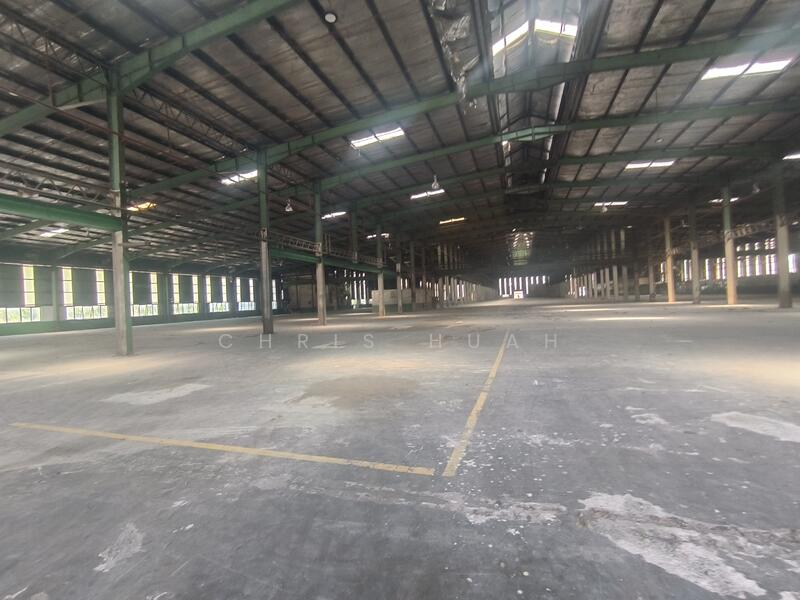 Factory for Rent in Merbok (Kedah) - Chris Huah - Interior - PropertyGuru.com.my