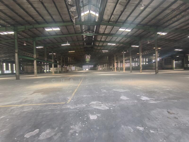Factory for Rent in Merbok (Kedah) - Chris Huah - Interior - PropertyGuru.com.my