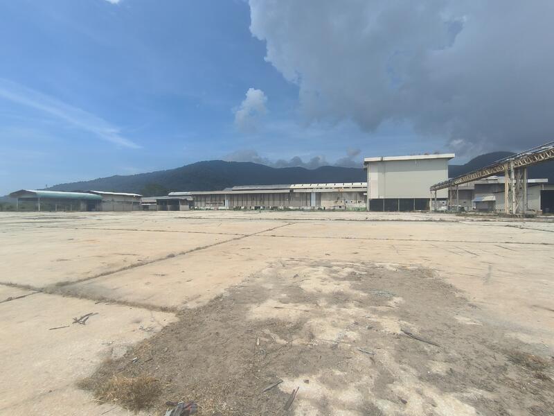 Factory for Rent in Merbok (Kedah) - Chris Huah - Exterior - PropertyGuru.com.my