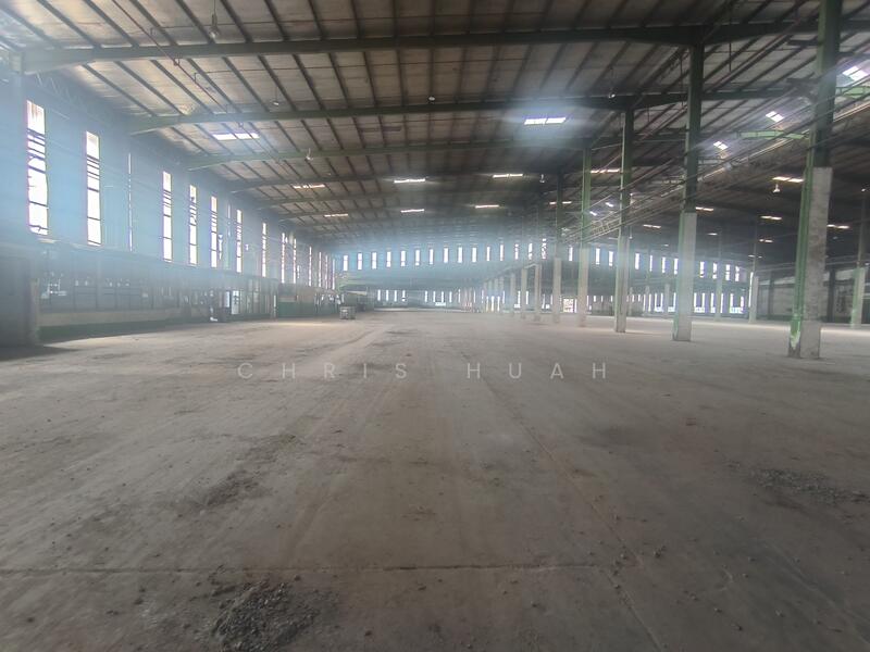 Factory for Rent in Merbok (Kedah) - Chris Huah - Interior - PropertyGuru.com.my
